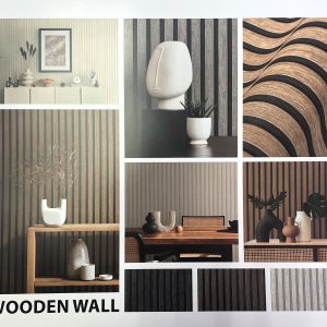 WoodenWall