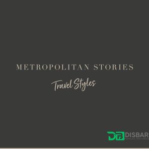 Metropolitan Stories. Travel Stories