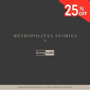 Metropolitan Stories