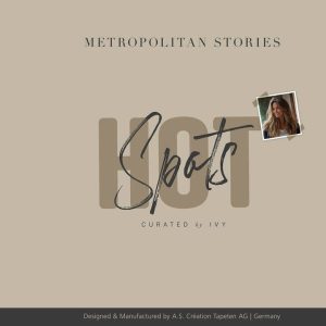 Hot Spots-Metropolitan Stories 4